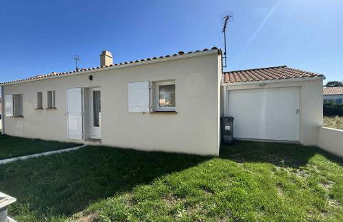 Maison neuve La Terrière, plage 1.4km, terrasse, label CléVacances - FR-1-194-322 - Foto 20