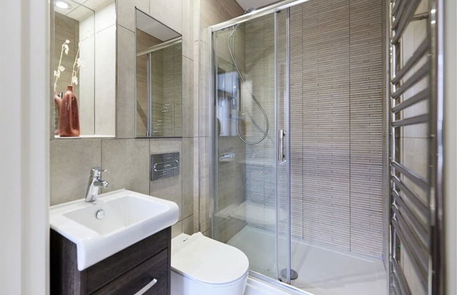 The Wembley Hideaway - Bright 2bdr Flat - Foto 19