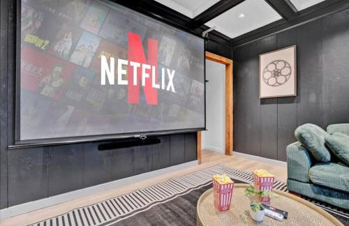 Lakefront Movie Theater, Hot Tub, Arcade, Boats - Foto 12