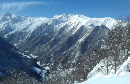 Maison située au Val de Baubère, petite vallée à coté du village de Seix - Foto 43