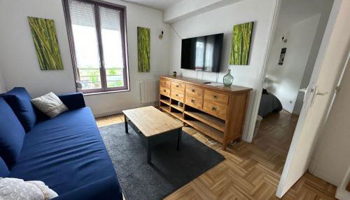 Spacieux appart 5 mins de valenciennes et garage - Foto 3