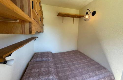 Appartement aux pieds des pistes - La Plagne Montalbert - Panorama 1350 - Foto 12