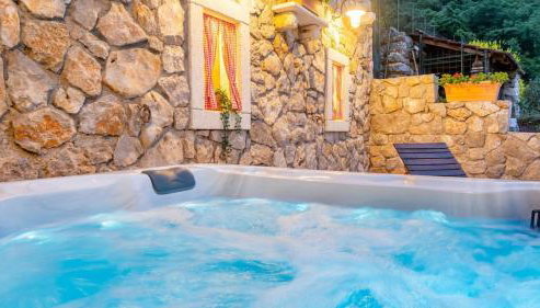 Villa Imortele aria with pool by Villas Guide - Foto 3