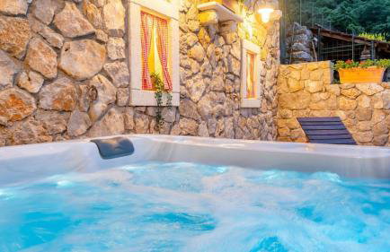 Villa Imortele aria with pool by Villas Guide - Foto 3