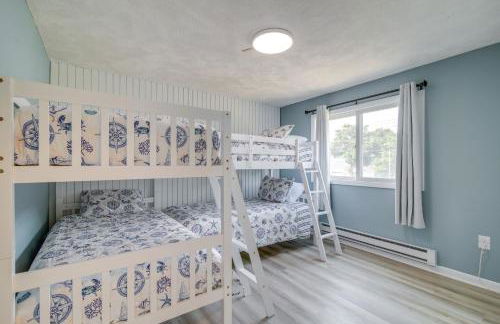 Serene Mattapoisett Home with Private Beach Access! - Foto 15