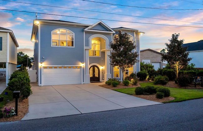 Blue Paradise in North Myrtle Beach - Foto 8