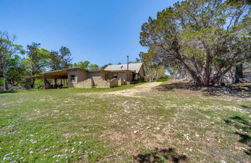 Kerrville Area Home with Outdoor Entertainment Space - Foto 28