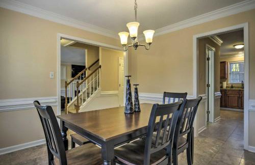 Raleigh Home Near Dining and Shops! - Foto 15