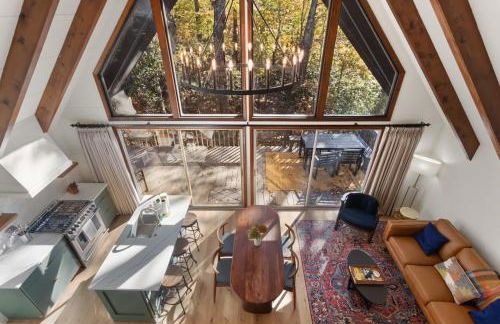 A-Frame on Balsam - Foto 21