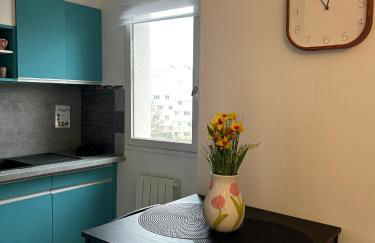 Appartement avec parking privé en plein centre ville - Foto 11