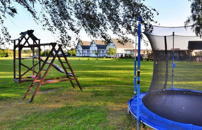 Cottage in Jaroslawiec Near Tropicana Park - Photo 41