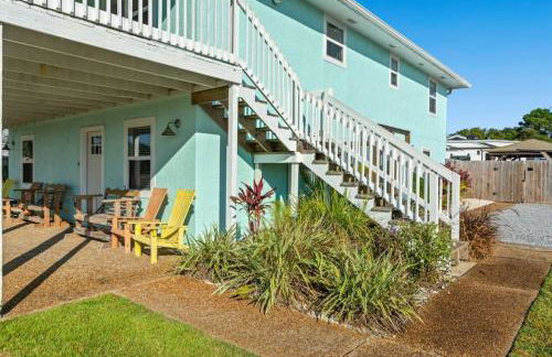 Anchors Away - Private Pool, Seasonal Hot Tub, Game Room, Walk to Beach, Pets OK - Photo 43