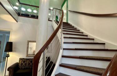 Villa Otolice obok Łowicza, 6 sypialni, balia, sauna, basen, snooker, 50 minut od Warszawy i Łodzi - Foto 51