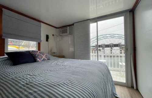 Houseboat in Providence! - Foto 8