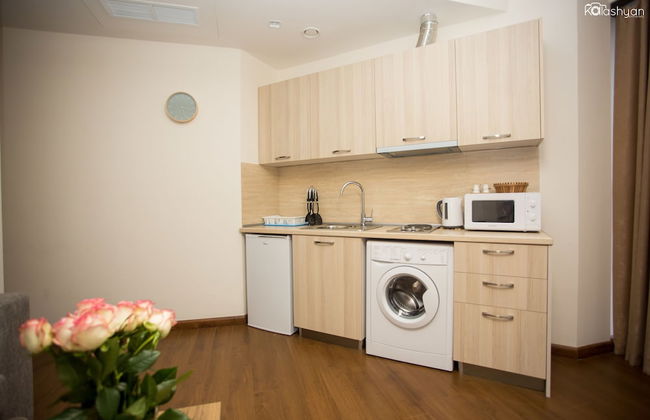 Welcome City Center Apartments - Photo 44