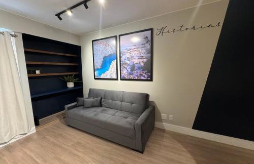 Apto moderno, aconchegante e bem localizado, próximo a P Federal, ENAP, LBV, Aeroporto na Asa Sul - Brasília - Foto 9