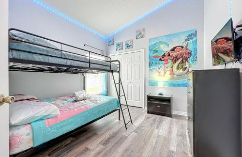 Beach Theme Vacation Pool Spa Home Mins to Disney - Foto 96