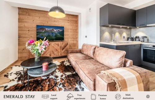 Apartment Redwood Alpe D'Huez - by EMERALD STAY - Foto 1