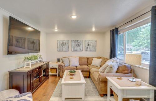 1 Mi to Main Street Vernal Updated Home with Yard! - Foto 5