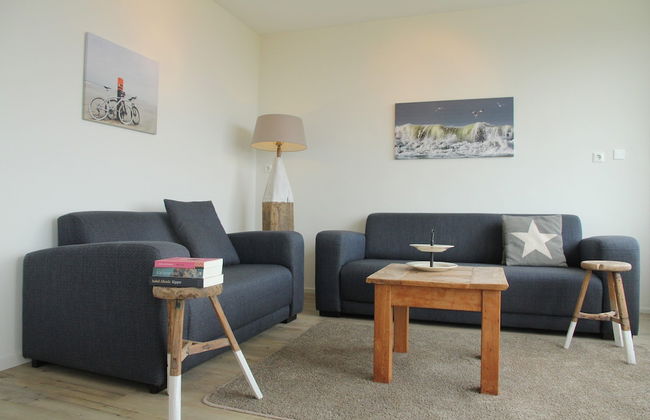 Cosy Apartment in Noordwijk aan Zee With Balcony - Foto 6