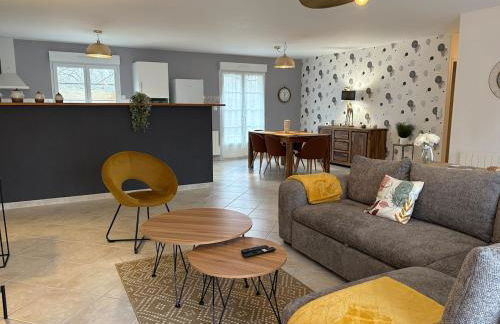 Au fil du Cosson, 20 min chambord, 10 min Cheverny - Foto 18