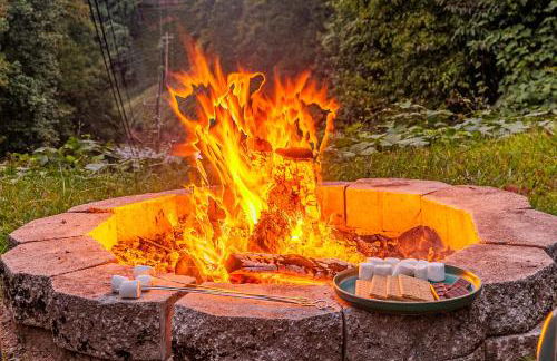 Whiskey Run Cabin, Spectacular Mountain Views - Foto 32