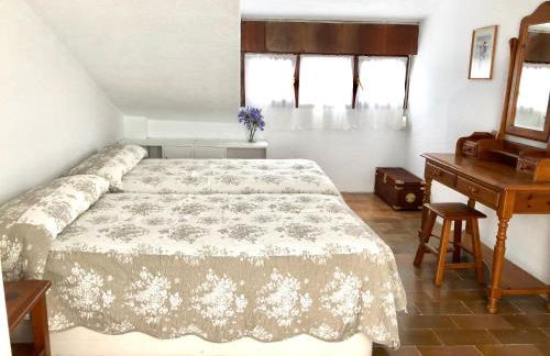 CasaMar Chalet al lado de la playa con piscina privada, jardín y barbacoa, frontón, 6 HABITACIONES - Foto 21