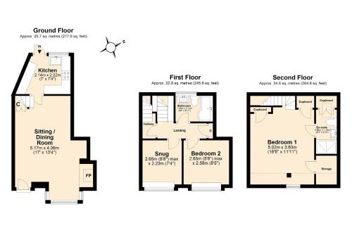 Bankside Cottage - Foto 27