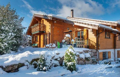 Chalet La Revoyotte - Foto 54