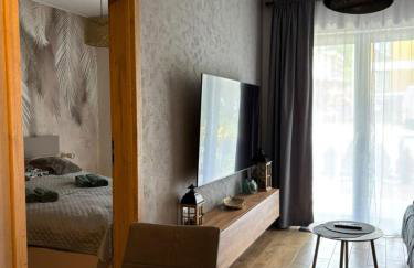 Apartament Słoneczna Dolina SPA Belle View - Foto 5