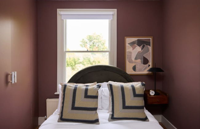 The Kilburn Arms Crib - Chic 2bdr House With Study Room - Foto 17