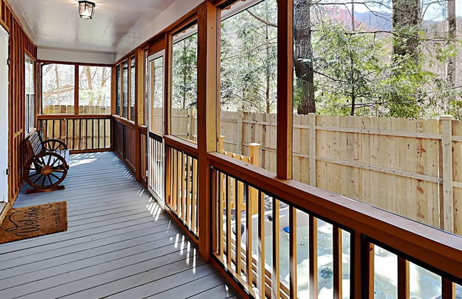 Jireh Mount Cabin - Foto 37