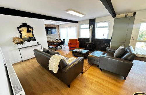 Sailing Lake Lodge - The Beach, Snettisham - Foto 1