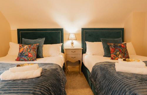 Newly renovated 3 bed Tarvin home close to Chester -sleeps up to 11 - Foto 9