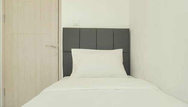 Restful And Comfy 2Br Tokyo Riverside Pik 2 Apartment - Foto 5, Zimmer