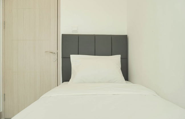 Restful And Comfy 2Br Tokyo Riverside Pik 2 Apartment - Foto 5