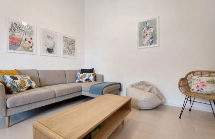 Le Duplex 4 Pers - 10 min des plages - Foto 6