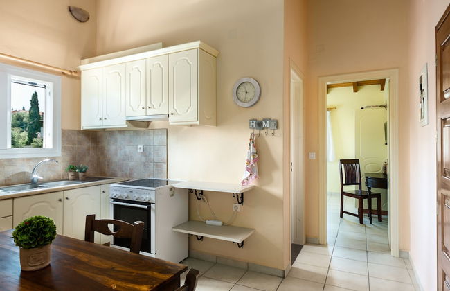 Aloe Apartments by Konnect, 500m from Dassia Beach - Foto 12