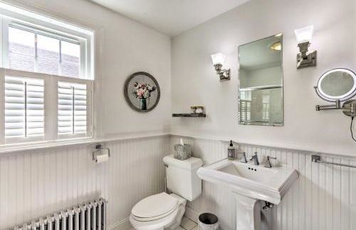 Walkable New Haven Retreat with Ocean Views! - Foto 21