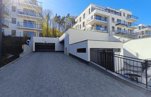 Widokowy Apartament z garażem w Rumi - blisko Gdynia - Foto 15