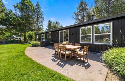 Black Moose - Pet friendly - Trailer parking - Wood stove - Single level - Photo 44