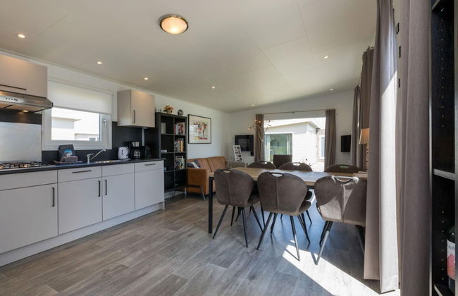 Brand New Chalet Near the Oosterschelde - Foto 14