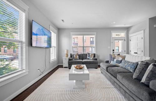 Downtown Richmond, Cozy 3BR, Near VCU - Foto 36