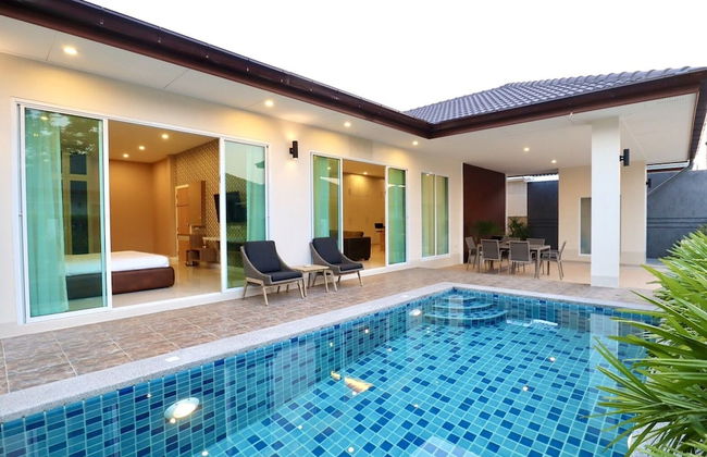 Luxury Pool Villa A10 - Foto 32