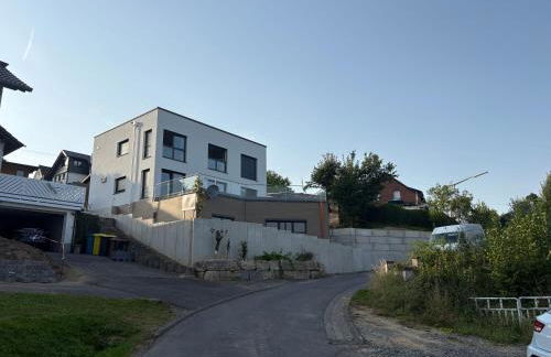 Ferienhaus Kölzer Weg Obergeschoss mit Ladestation - Foto 4