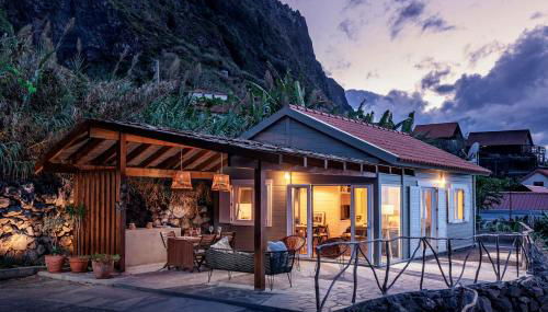 A Haven by the Sea, Casa da Rocha de Baixo, - Foto 2