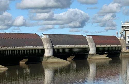 Nice Apartment in Dagebull-kirche - Foto 31