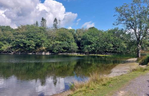 Deer Cabin-hot tub-dog friendly-mountain view - Foto 45