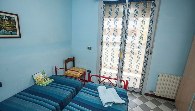 Relax by the Pool Comfy Flat in Rosolina Mare - Foto 2, Habitación