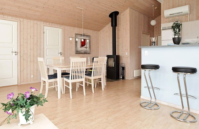 6 Person Holiday Home in Dannemare - Foto 12